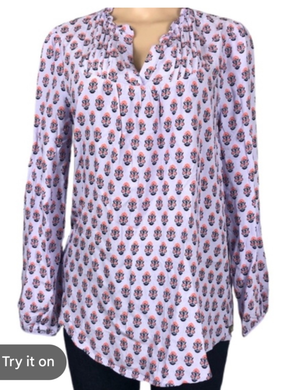 Matilda Jane Shirt XS